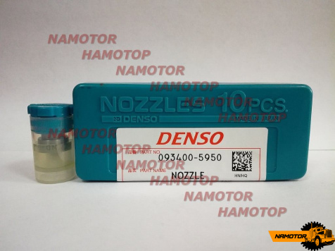Распылитель NP-DN0PD95 093400-5950. 16454-53610. V1903/V2203/V2403 DENSO